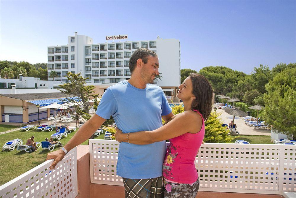 Hotel Globales Lord Nelson (Adults Only) Santo Tomás Esterno foto