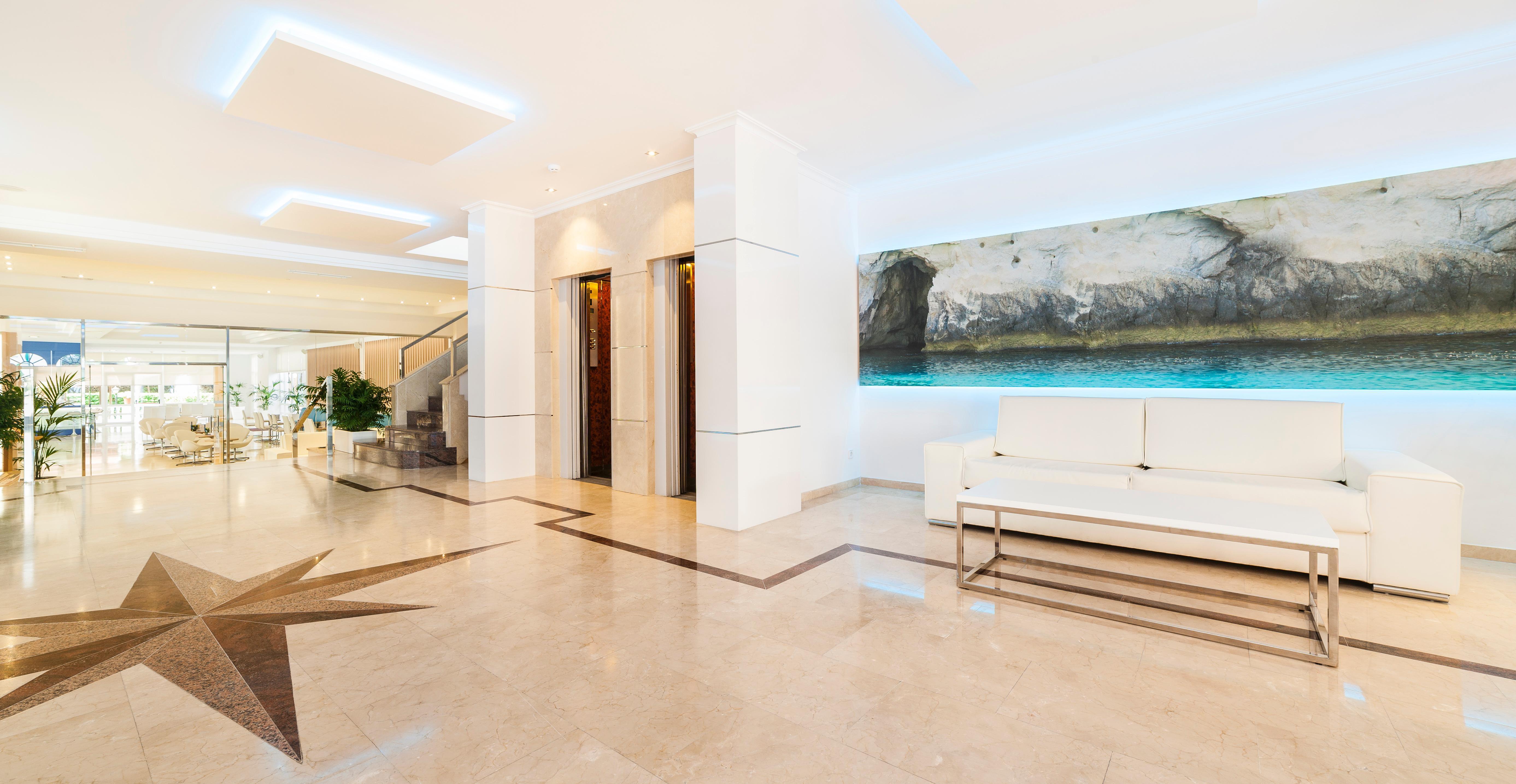 Hotel Globales Lord Nelson (Adults Only) Santo Tomás Esterno foto
