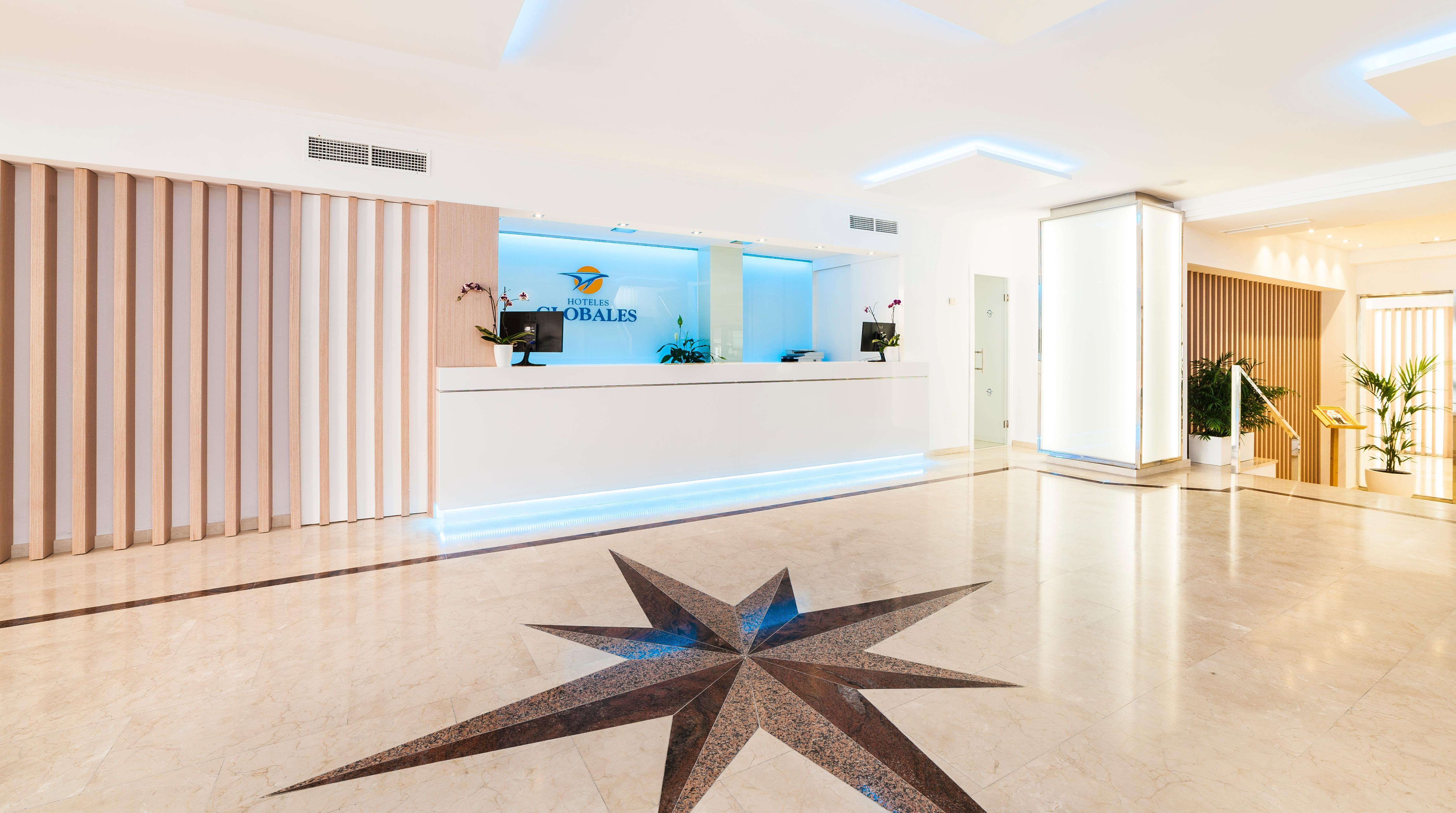 Hotel Globales Lord Nelson (Adults Only) Santo Tomás Esterno foto