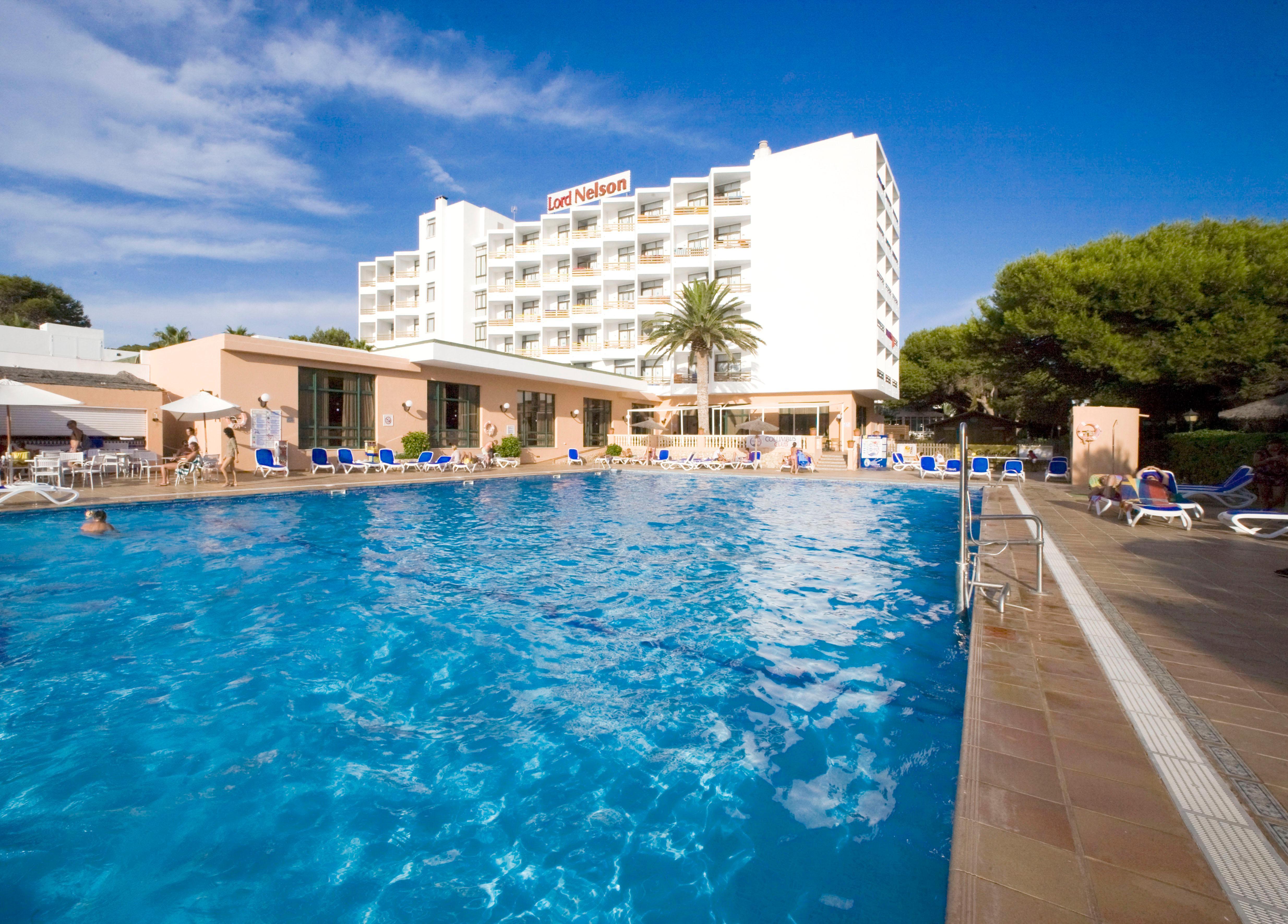 Hotel Globales Lord Nelson (Adults Only) Santo Tomás Esterno foto