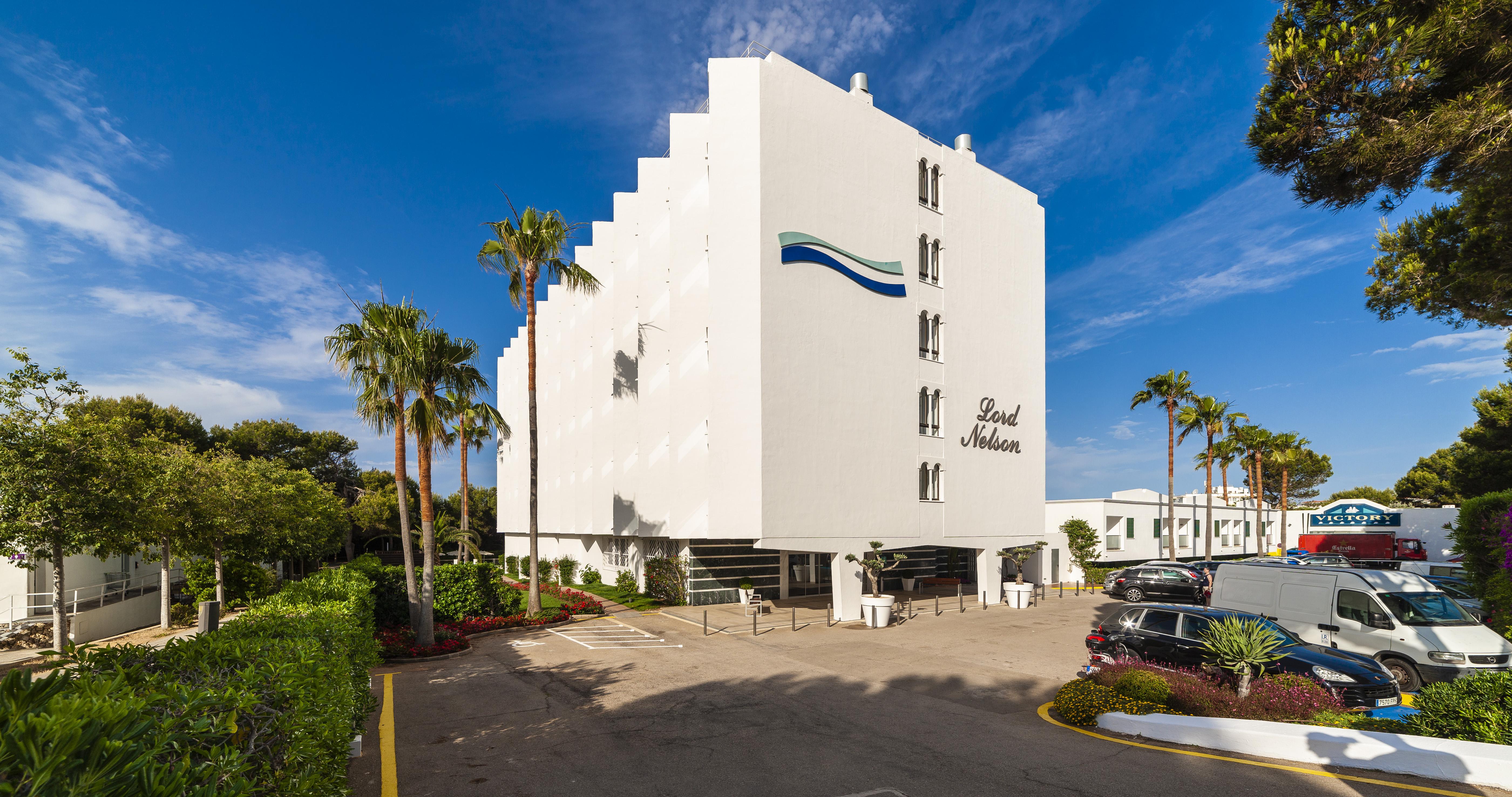 Hotel Globales Lord Nelson (Adults Only) Santo Tomás Esterno foto