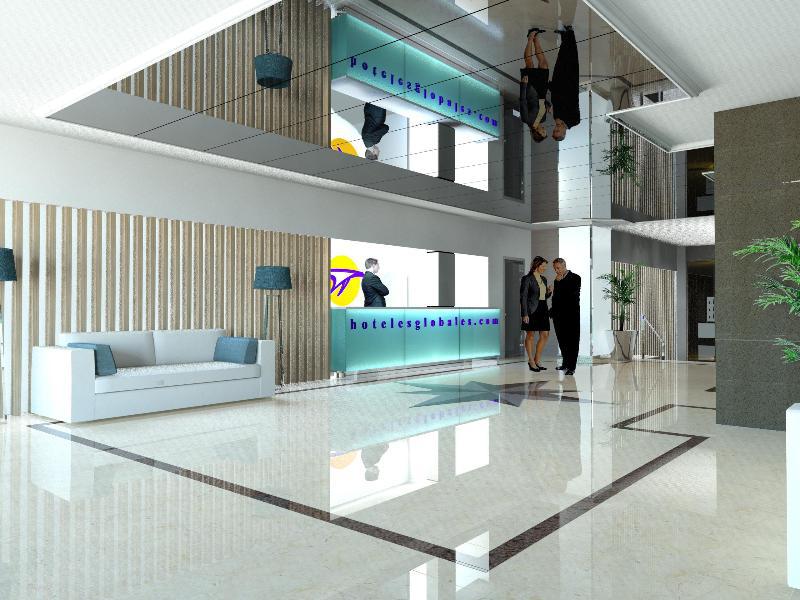 Hotel Globales Lord Nelson (Adults Only) Santo Tomás Esterno foto
