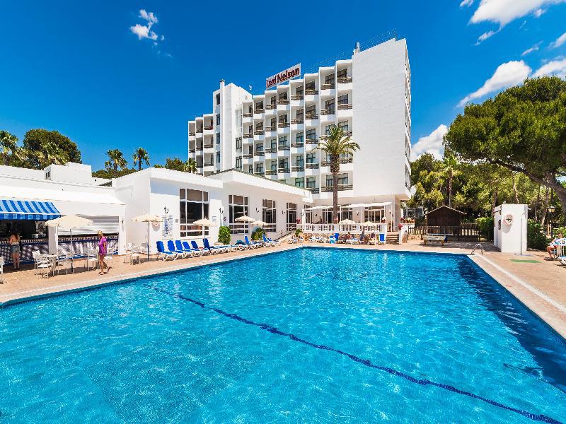 Hotel Globales Lord Nelson (Adults Only) Santo Tomás Esterno foto