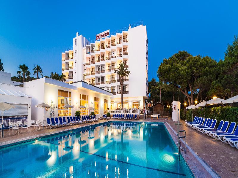 Hotel Globales Lord Nelson (Adults Only) Santo Tomás Esterno foto