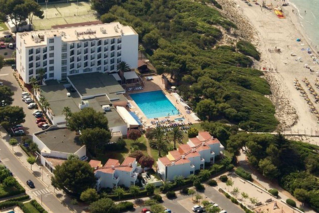 Hotel Globales Lord Nelson (Adults Only) Santo Tomás Esterno foto