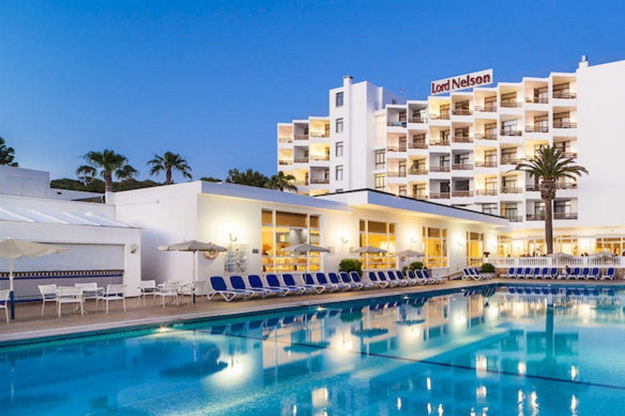 Hotel Globales Lord Nelson (Adults Only) Santo Tomás Esterno foto