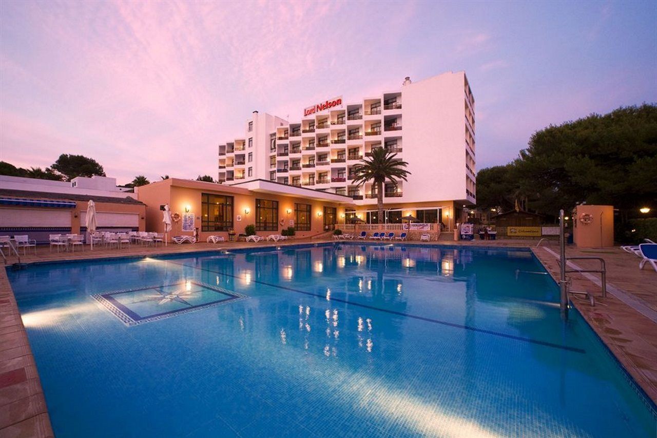 Hotel Globales Lord Nelson (Adults Only) Santo Tomás Esterno foto