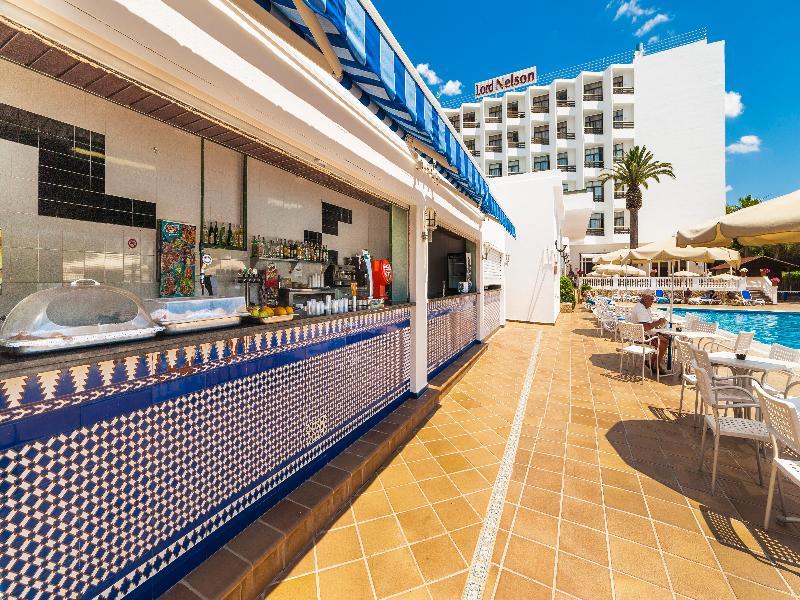 Hotel Globales Lord Nelson (Adults Only) Santo Tomás Esterno foto