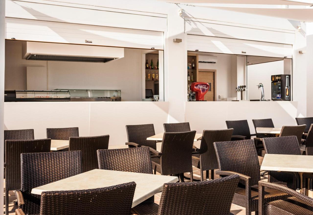 Hotel Globales Lord Nelson (Adults Only) Santo Tomás Esterno foto